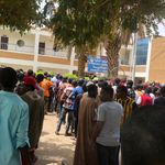 Nigerian students in Sudan