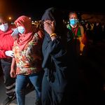 Kenyans and Somalis arrive at JKIA from Sudan