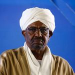 Sudan's former president Omar al-Bashir