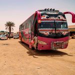 Buses in Sudan