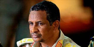 Mohamed Hamdan Daglo