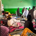 Hospital in Sudan