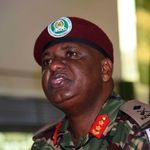 Maj-Gen Jeff Mungai Nyagah 