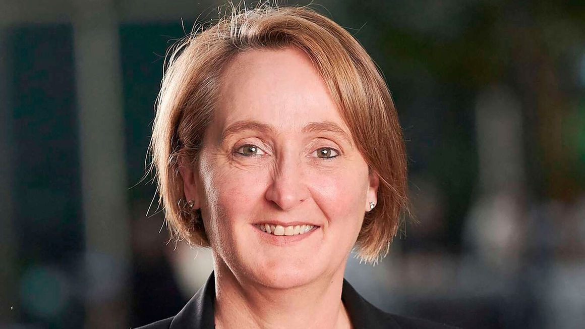 Vanessa Hudson Qantas new CEO