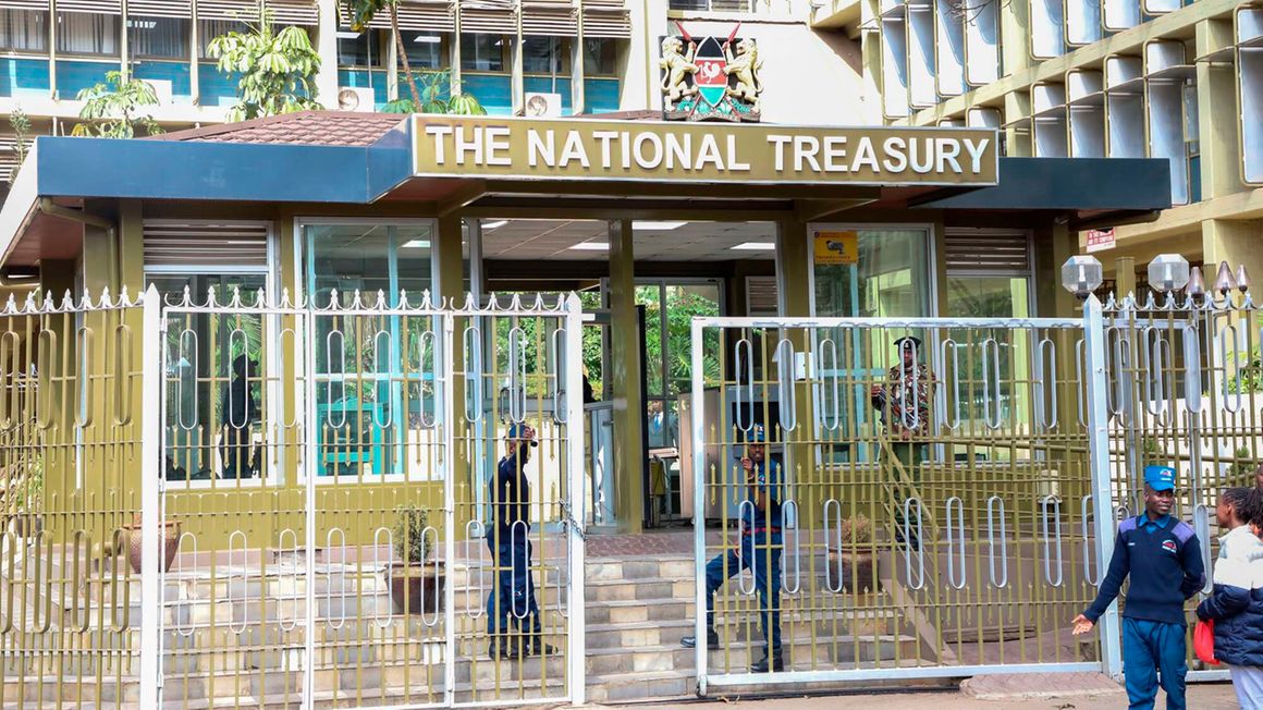 Kenya National Treasury