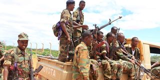 Somalia National Army