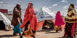 Somali IDPs