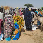 WFP program in Sudan
