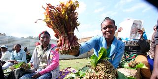 Miraa trade in Uganda