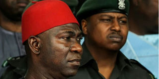 Ike Ekweremadu 