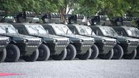 Armoured personnel carriers