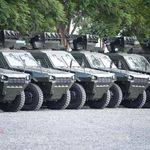 Armoured personnel carriers