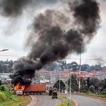 Kenya opposition protests