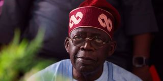 Bola Tinubu