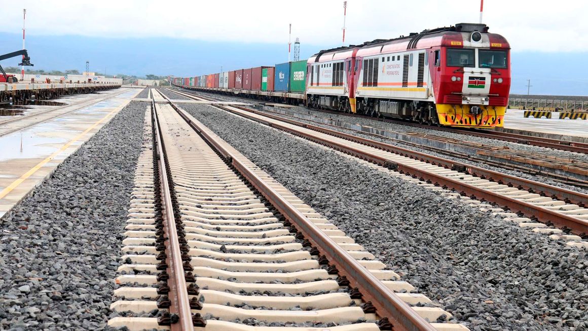 Kenya SGR