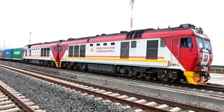 Mombasa SGR