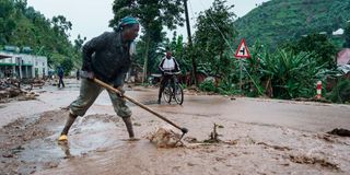 Rwanda floods