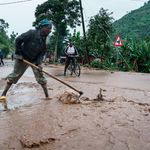 Rwanda floods