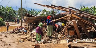 Rwanda floods