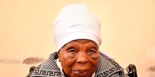 mukami kimathi