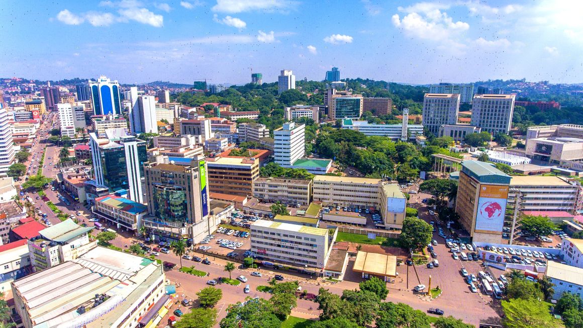 kampala cbd