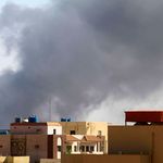 Sudan smoke