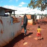 Burundian refugees who fled political violence