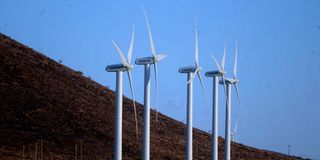 Lake Turkana Wind Power project 