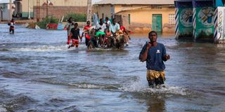 Somali floods