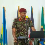  Maj-Gen Alphaxard Muthuri Kiugu 