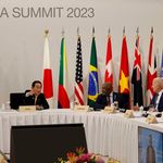 G7 MEETING