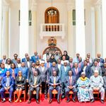 kenyan leaders