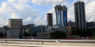Nairobi highway