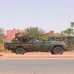 darfur war