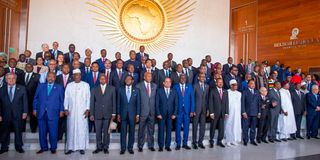 Au summit