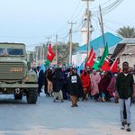 Somali protest