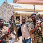 sudan war