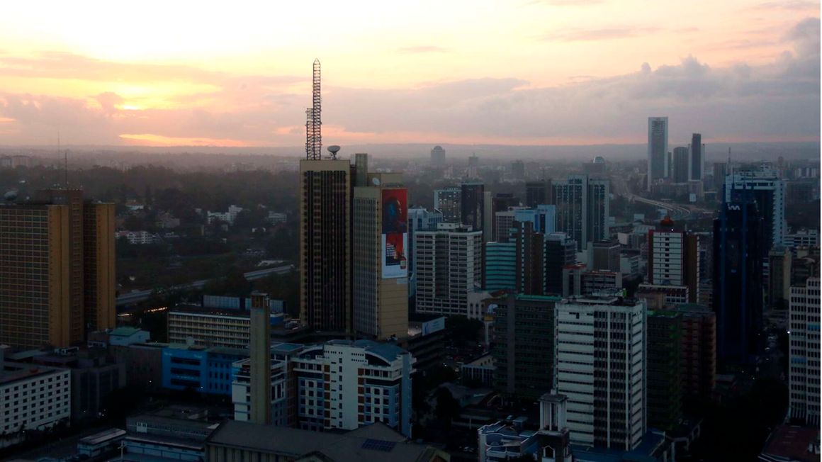 nairobi city