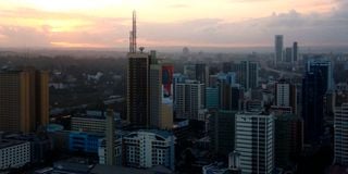 nairobi city