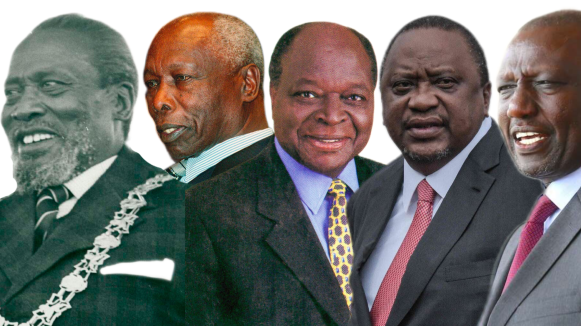 ke presidents