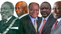 ke presidents