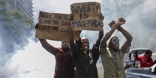 kenya riots