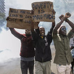 kenya riots