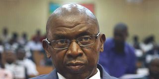 Agathon Rwasa.
