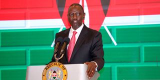 william ruto