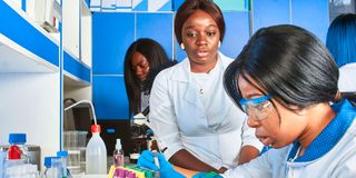 labgirls