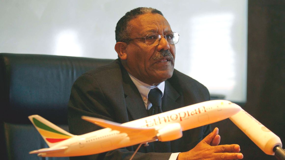 Ethiopian Airlines appoints new board chairman