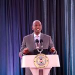 kenya president