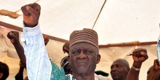 john fru ndi