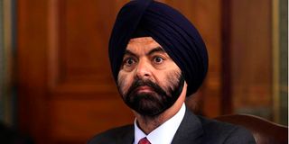 Ajay Banga